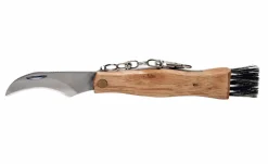 Øyo SOPPKNIV Foldbar Light Brown