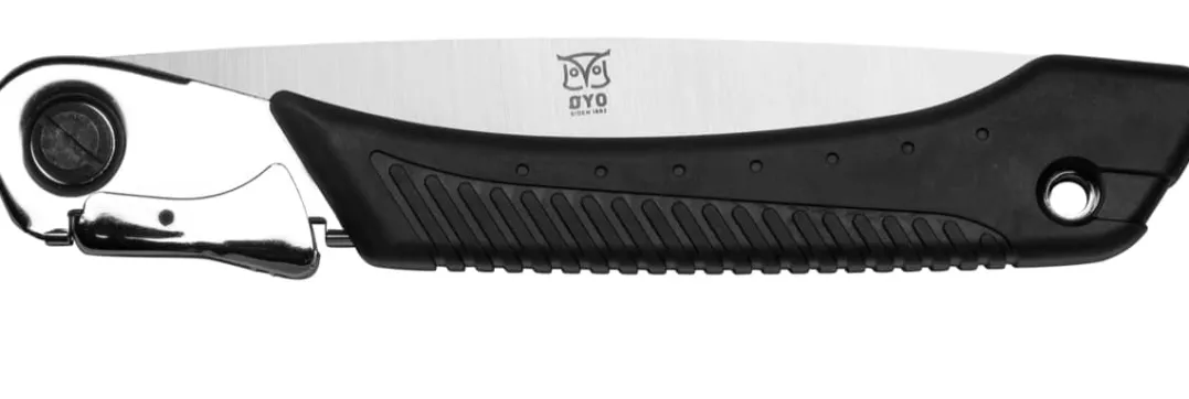 Øyo Tursag foldbar Silver/Black