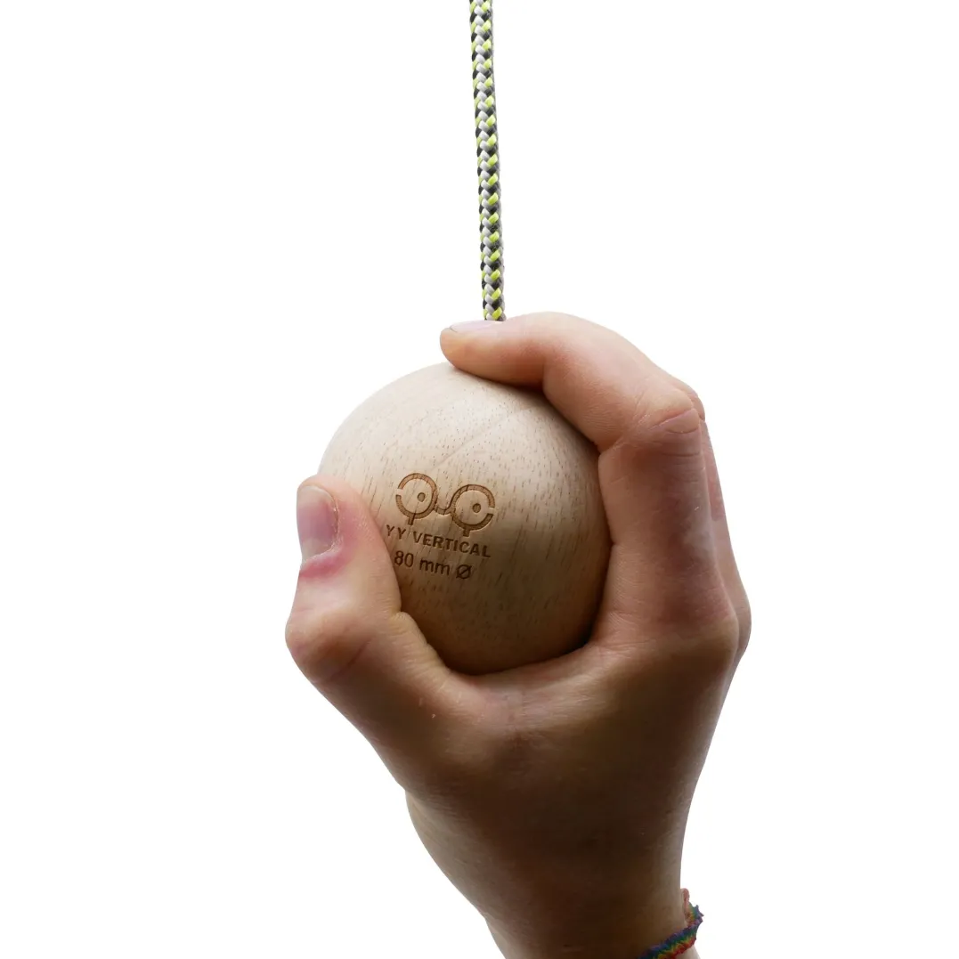 Y&Y Balls Wood