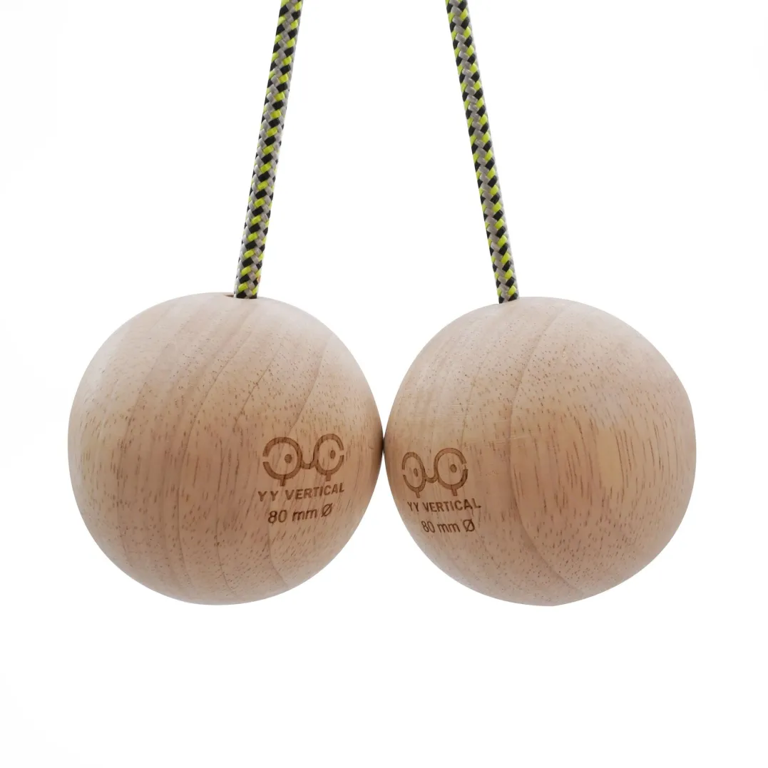 Y&Y Balls Wood