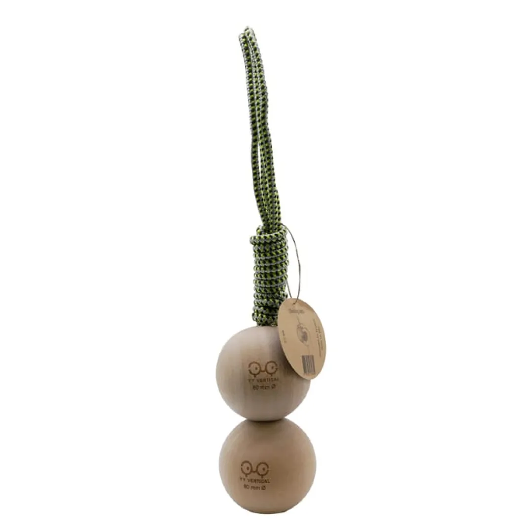 Y&Y Balls Wood