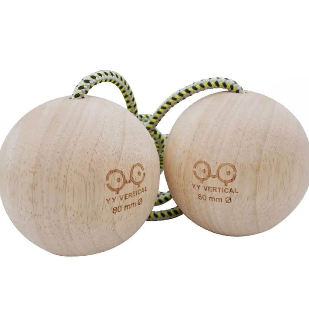 Y&Y Balls Wood