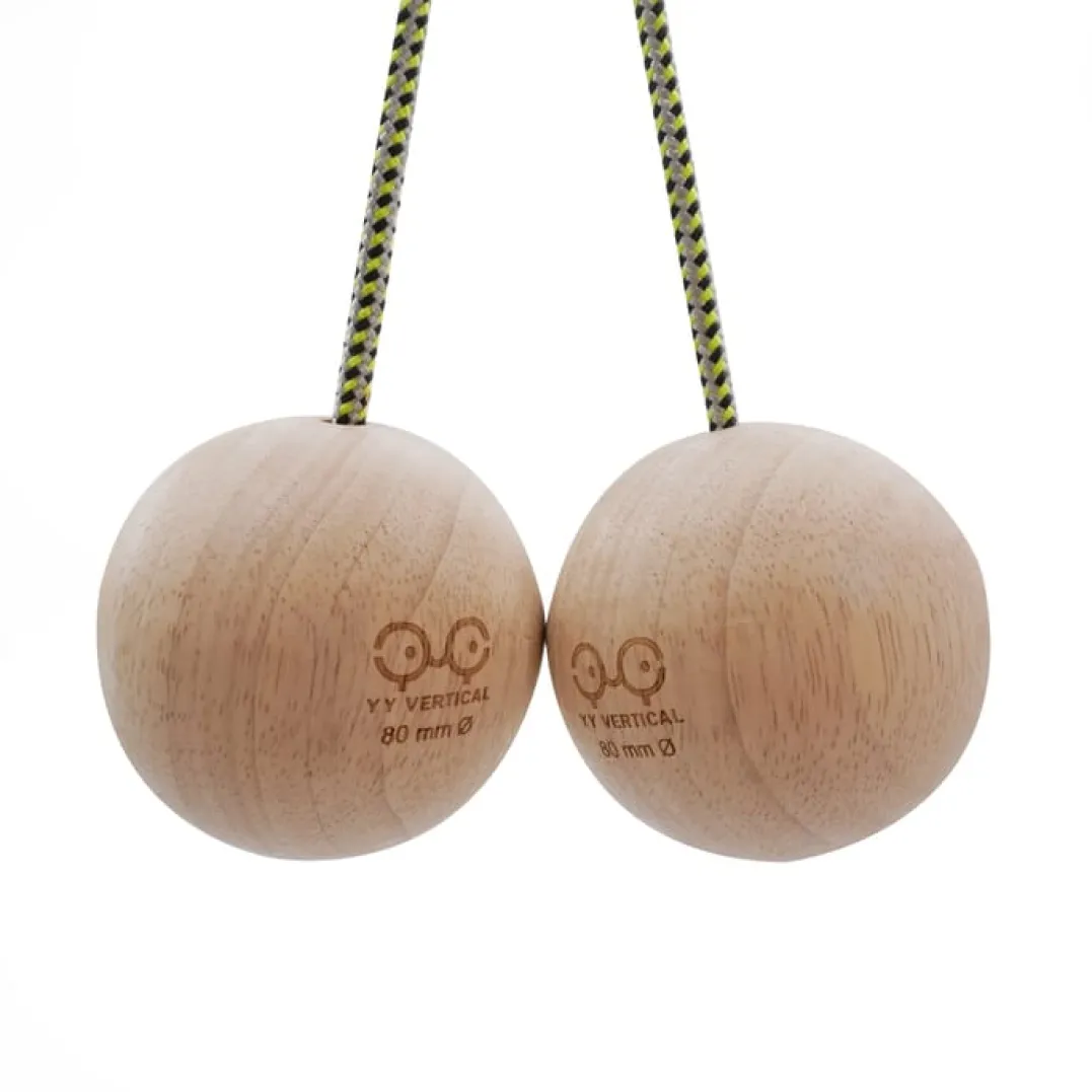 Y&Y Balls Wood