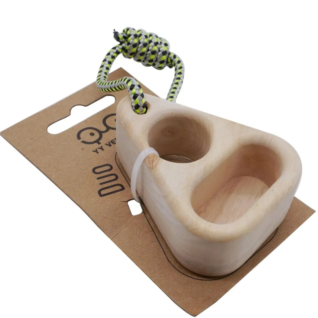 Y&Y Duo Wood