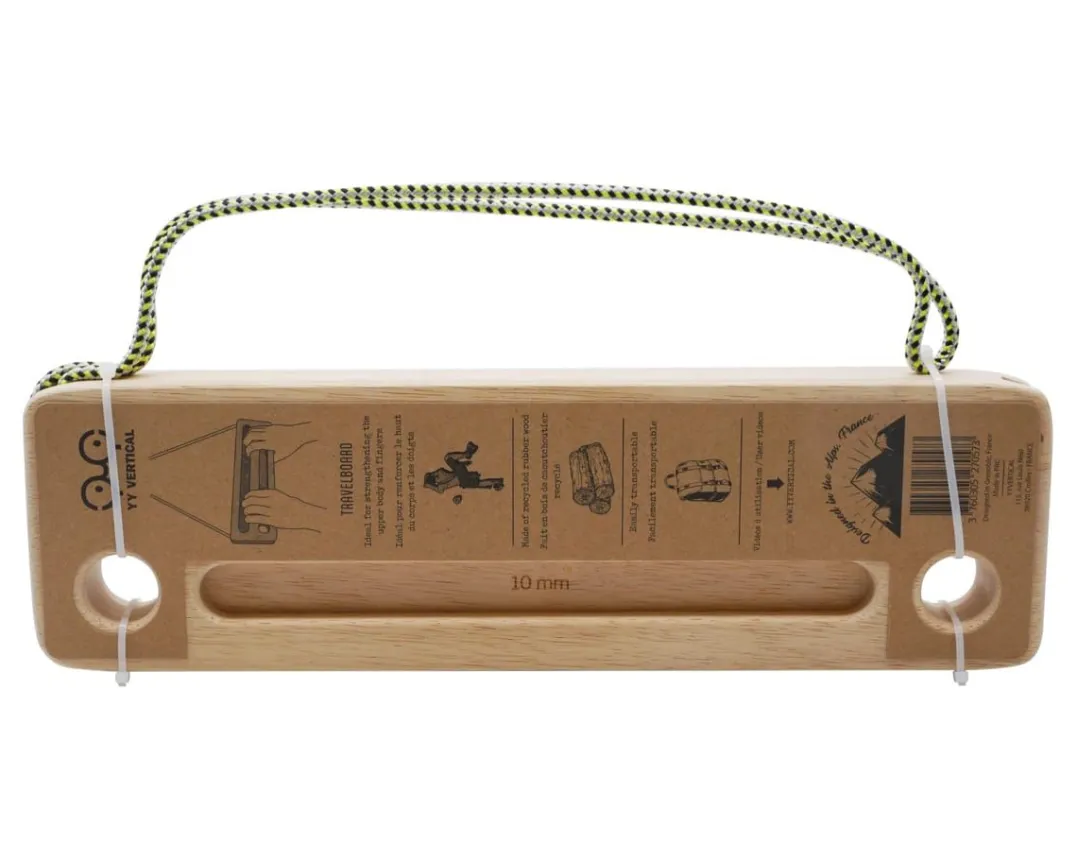 Y&Y TravelBoard Wood