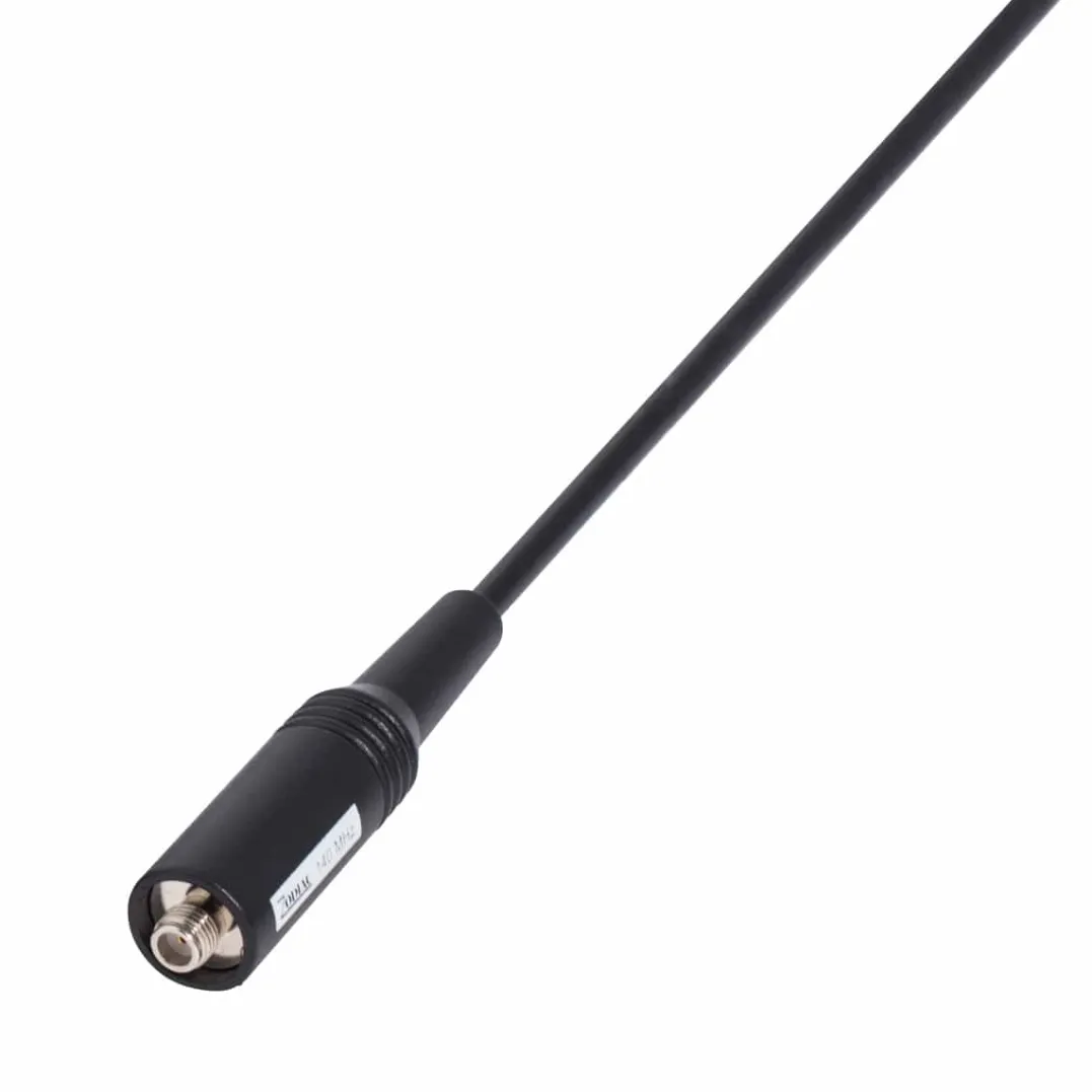 Zodiacantenne lang 140 MHz