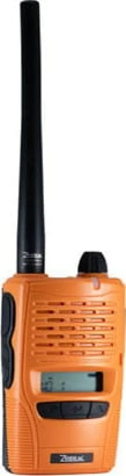 Zodiac Basic Pro Orange