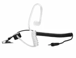 Zodiac Earphone Secret Service for FLEX Headset Black