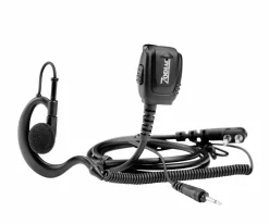 Zodiac Headset Flex D Black